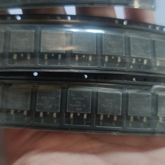 MEIDANO Chip IC Driver Transistor TR BUK9635 55A BUK 9635 ECU Mobil Terlaris