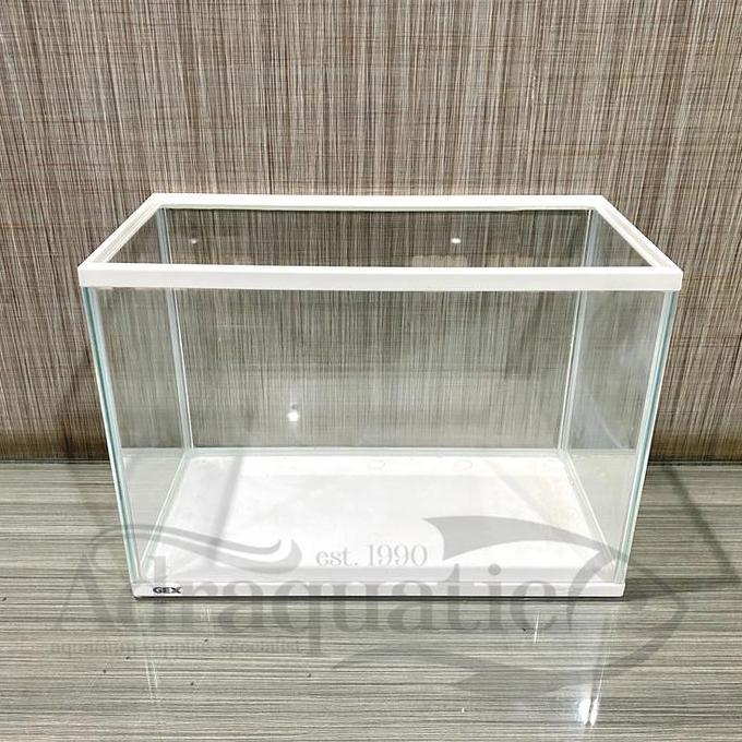 AQUARIUM GEX SLIM L UK. 40X20X28 CM AKUARIUM ACRYLIC AKRILIK