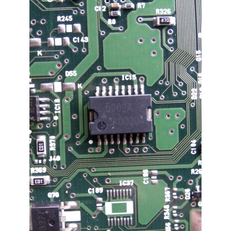 MEIDANO IC Driver Auto Idling 5002A Chip Idle Stasioner Mitsubishi 5002 A