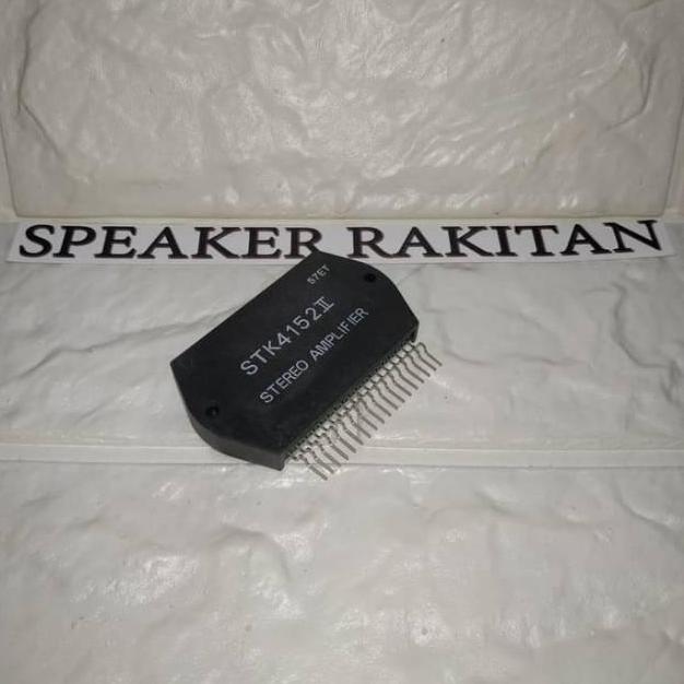 Allthebest- IC STK 4152 II original