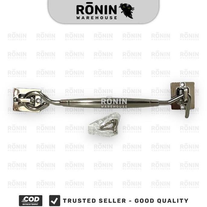 Allthebest- MULLER Hak Angin 449 SN 8 " inch Lamskar Putar Ramskar Penahan Jendela