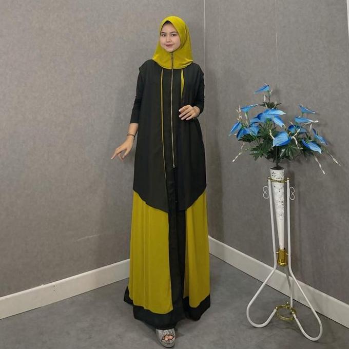 DANIA HIJAB ROMPI | JILBAB ROMPI | HIJAB INSTAN | HIJAB VIRAL | JILBAB LEBARAN | ROMPI HIJAB | HIJAB