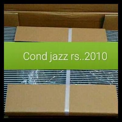 TERLARIS CONDENSER KONDENSOR JAZZ RS 