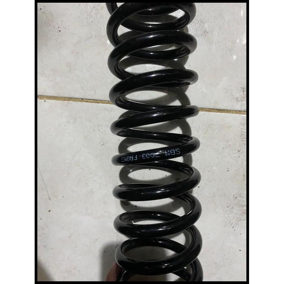 TERLARIS PER KEONG PER SPIRAL COILSPRING DEPAN FUTURA /T120SS / TSS ORI SLBM SBM STD