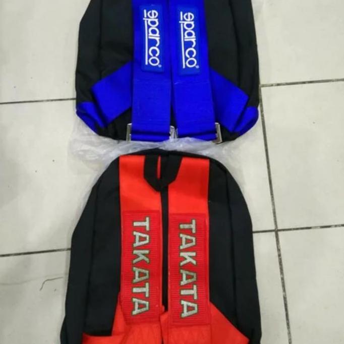 MAADSTORE Tas ransel bride racing