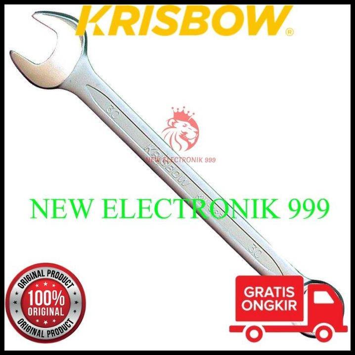 TERLARIS KRISBOW COMBINATION WRENCH 24MM LPCW24 KW0100328 