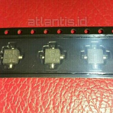 paling diminati] 2SK3476  K3476 UCF PW-X MOSF RF N CH 20V 3A