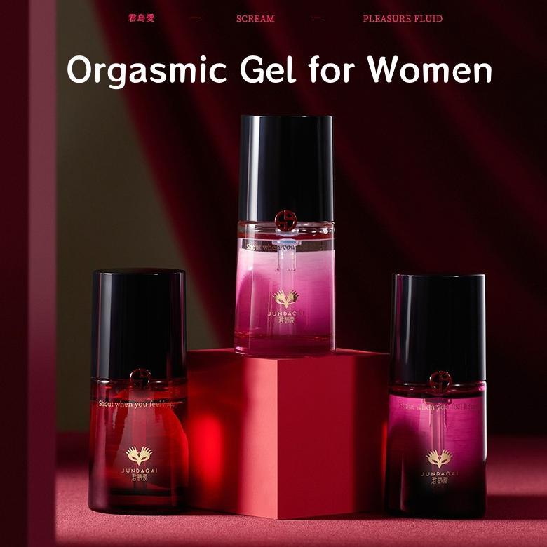 Lovedrop 30ML Orgasmic Gel For women Orgasmic Drops Lubricant Gel Jeritan Lubrikan Untuk Wanita