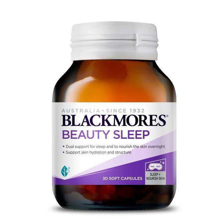 Blackmores Beauty Sleep, 30s (Spore)
