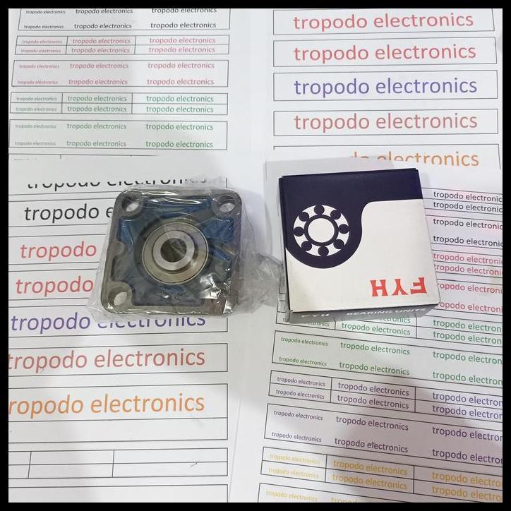 TERLARIS PILLOW BLOCK BEARING UNIT UCF 310 MERK FYH