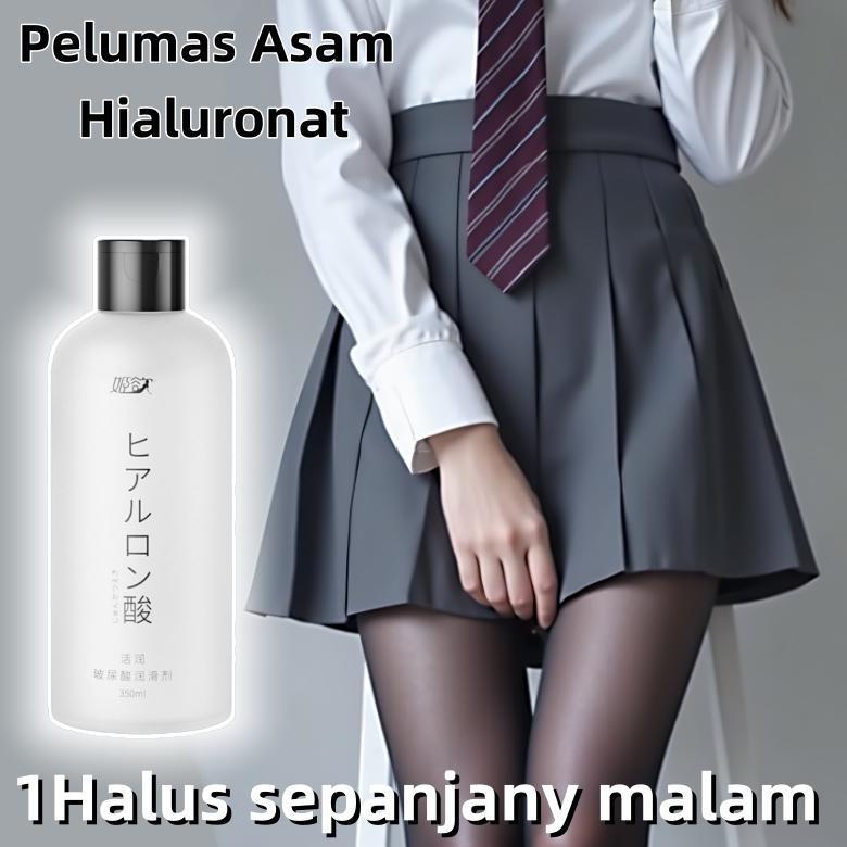 Hialuronat Gel Wanita 350ml Lubricant Gel Lubricant Water Based Intim