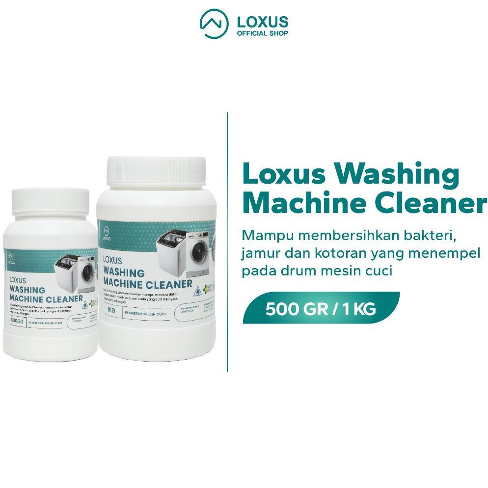 Loxus Pembersih Mesin Cuci Washing Machine Cleaner