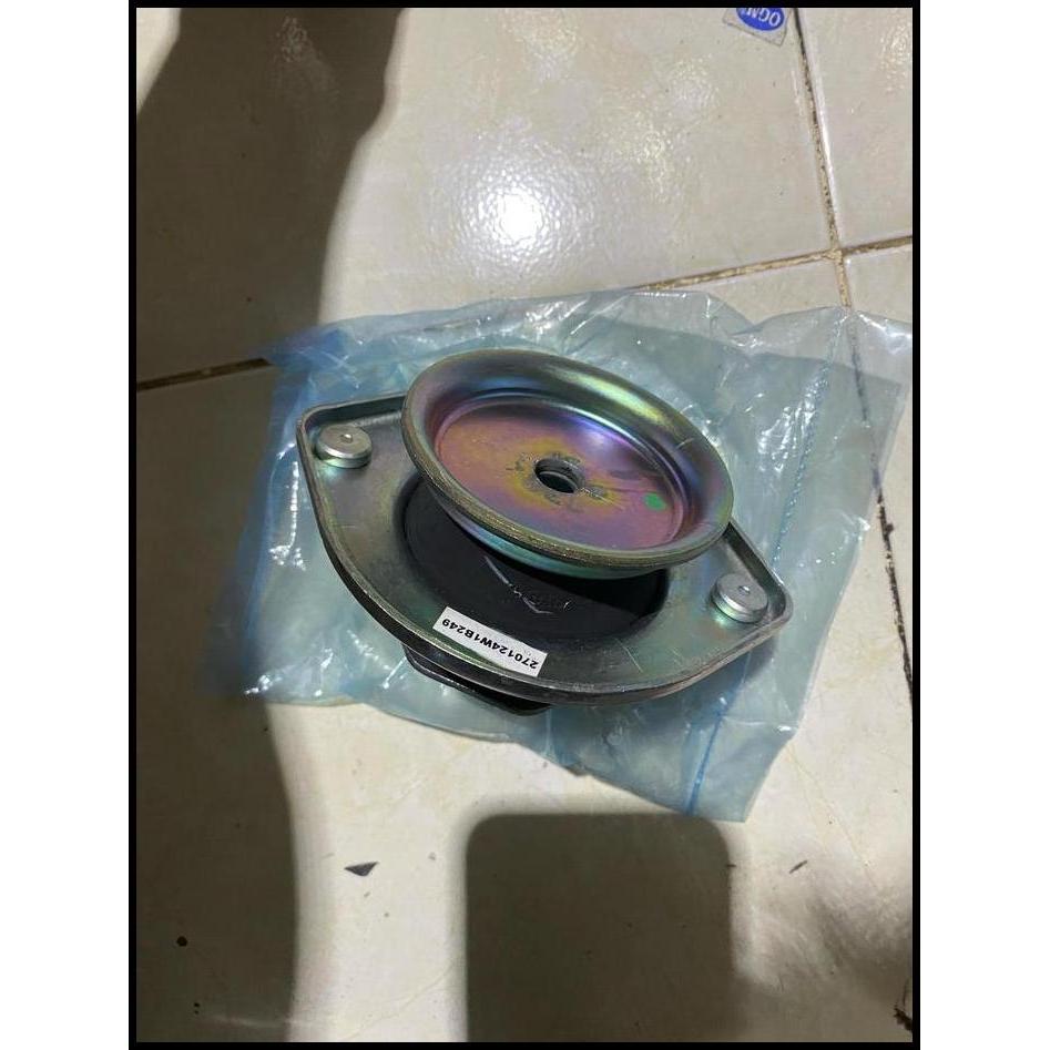 TERLARIS SUPPORT SUPORT SHOCK DEPAN TOYOTA AGYA / AYLA ORIGINAL ASLI (1PC) 