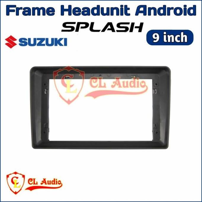 TERBARU Head Unit Android ORCA Eco Automatic 9 Inch Suzuki Splash Ram 4/64GB NFC