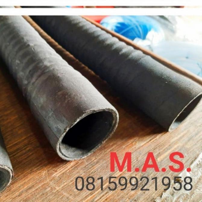Flexible Selang Karet Knalpot 4.5inci Rubber Hose knalpot tahan panas