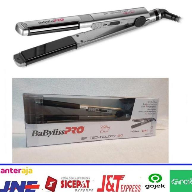 Catok Rambut Babyliss Pro Nano Titanium Catokan Rambut