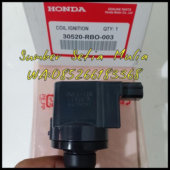 HOT DEAL IGNITION COIL KOIL HONDA FREED - BRIO SATYA ORIGINAL