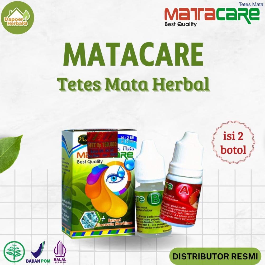 NEW PORODUK TETES MATA MATACARE UNTUK MATA MINUS SILINDER DAN GLUKOMA