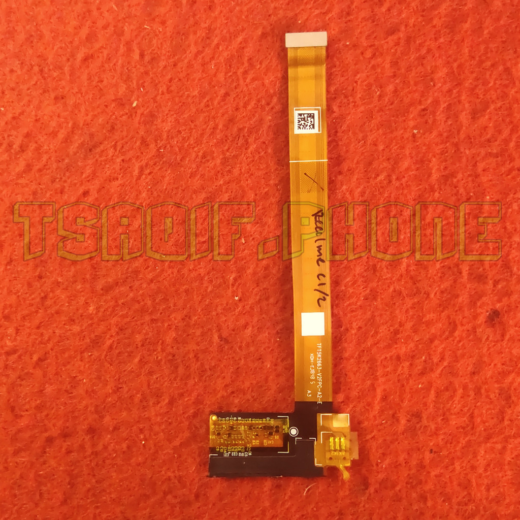 Realme C1 / 2 Fleksibel Flexible Konektor LCD Copotan