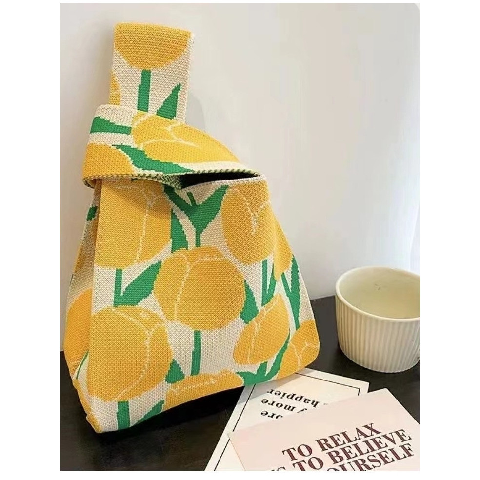 Tote Bag Karakter Lucu & Unik - Limited Edition/Fashion Tote Bag Wanita Karakter ToteBag Traveling