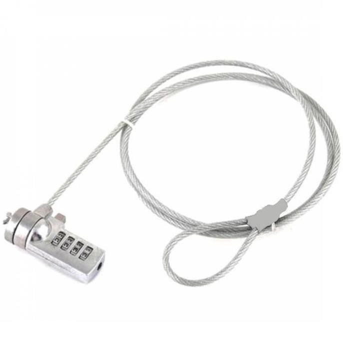 Allthebest- Kensington Lock Kunci Laptop Kombinasi Angka Number