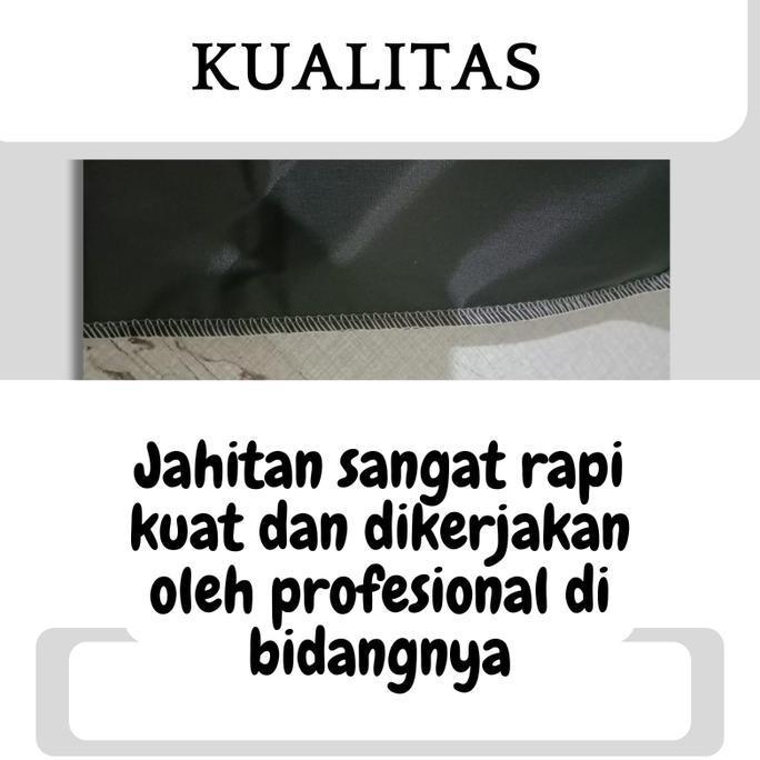 Sale Cover Selimut Sarung Penutup Mobil Outdoor Indoor Waterproof 90% Body Mobil Anti Air Free Tali 