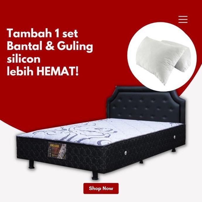 Springbed Central multibed set 120 x 200