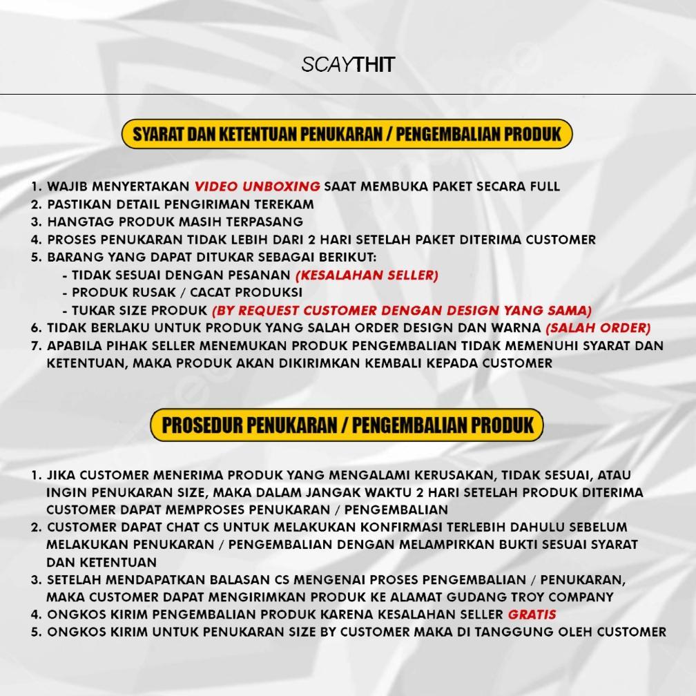 DISKON SCAYTHIT - JAKET VARSITY POLOS MARUN CREAM UNISEX ( PRIA - WANITA ) JAKET VARSITY KANCING