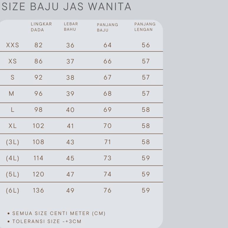 FREE ONGKIR JAS HITAM WANITA / BLAZER WANITA / JAS KERJA / JAS SIDANG / BAJU KERJA / JAS HITAM POLOS