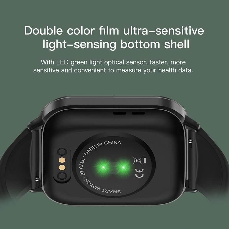 Hot Sale [Spl Cicilan 0%] Samsung Smartwatch T19F | Ips 1.83" | Bluetooth Calls | Ai Voice Assistant