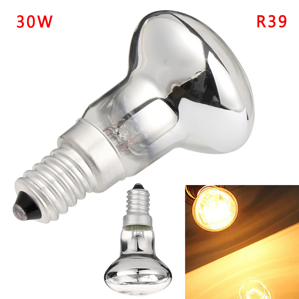 R39 30W 240V Edison Lamp Bulb E14 Penggantian Lava Lamp Spotlight Screw di Bola Lampu Lava Lamp Pija