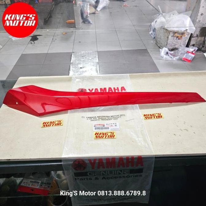 MOLE SIDE SIRIP XMAX X-MAX MERAH CABE KANAN B74-F171M-PD