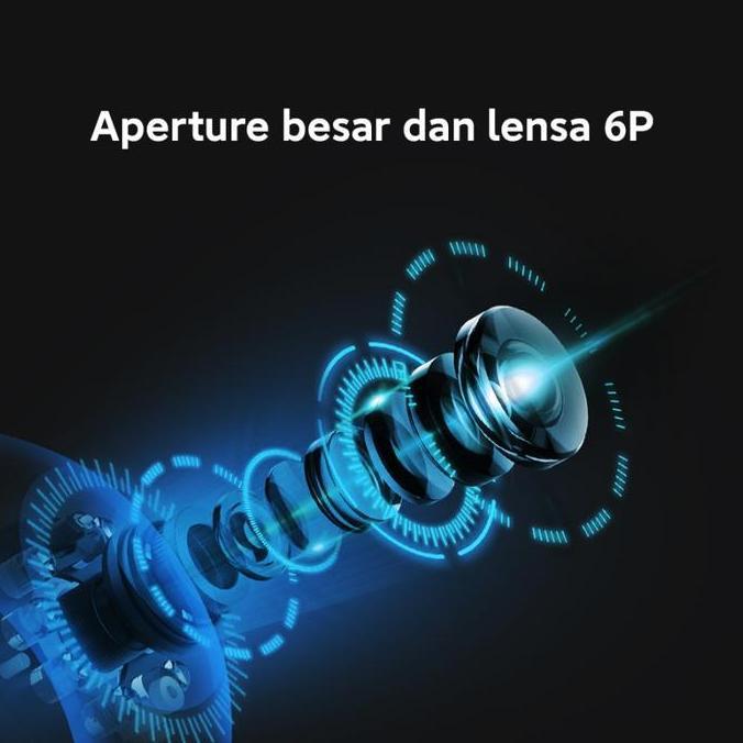 Promo Xiaomi Mi C400 4Mp 2.5K Smart Ip Camera Cctv 360 - Garansi Resmi