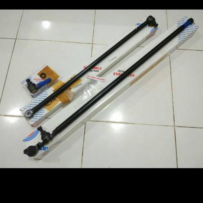 Tie rod Tierod Terot Set Drag Link Drag Rod Jimny Katana ori orinal