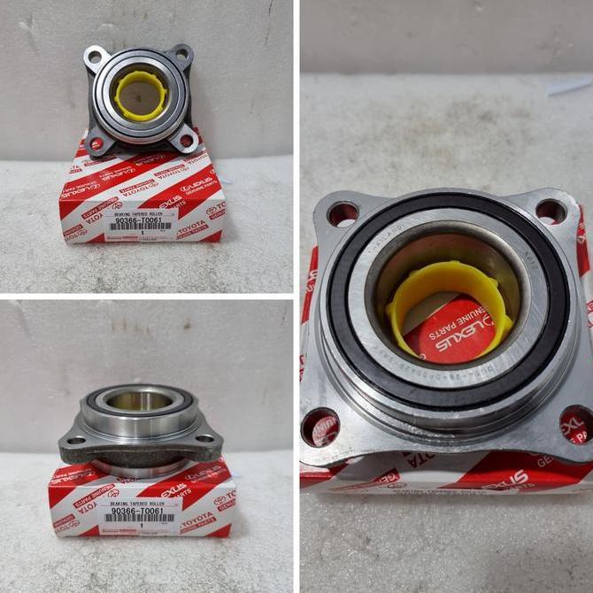 bearing roda depan atau case bearing depan hilux vo-hilux revo