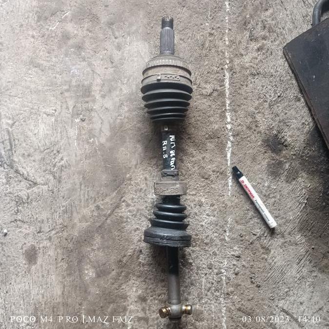 as roda depan ODYSSEY RA8