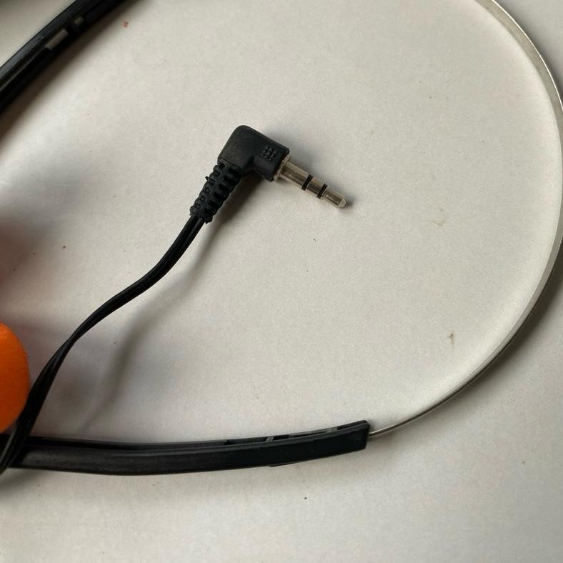 TERBARU [RESTOCK] VINTAGE HEADPHONE 80S 90S (V.2) | HEADPHONE RETRO | HEADPHONE JADUL | HEADSET JADU