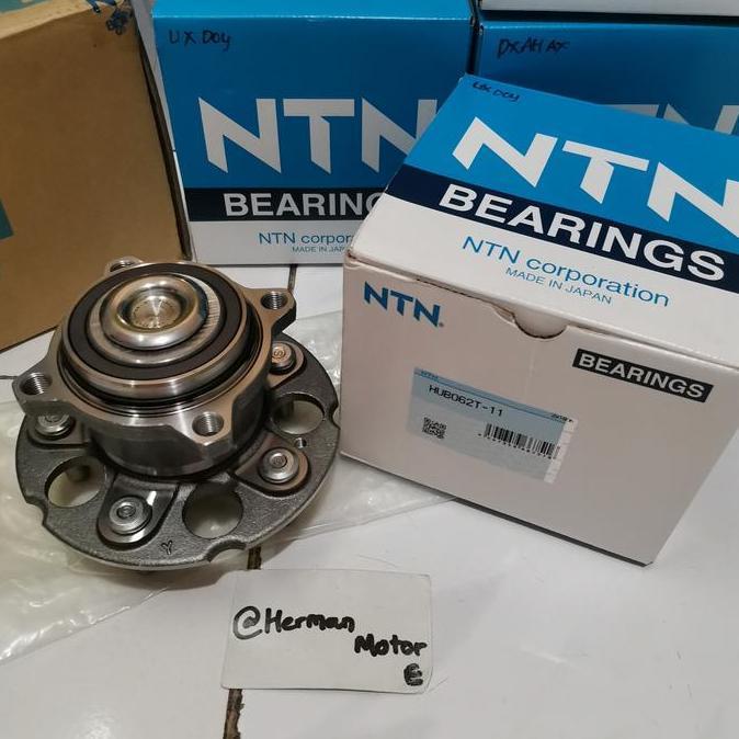 Laher bearing roda Belakang Honda CRV Crv RE 2007-2012 NTN orinal