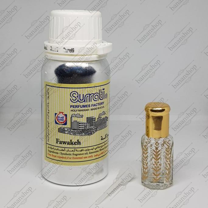 PARFUM FAWAKEH SURRATI 6ml