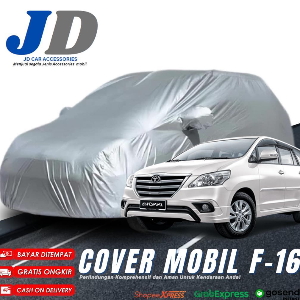 Promo  Sarung Mobil  Grand Innova / Innova Lama / Selimut Mobil Innova Lama