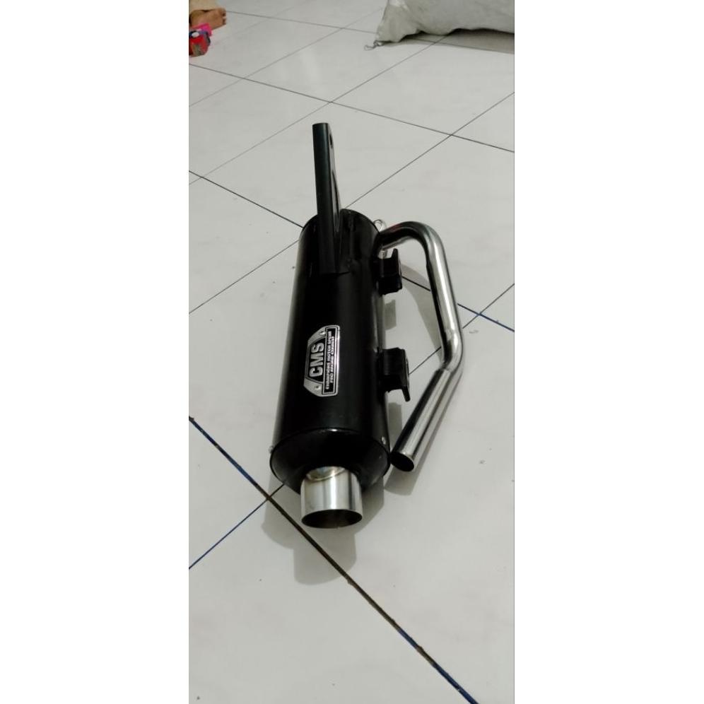 Diskont Knalpot Copy Cms Suzuki Skywave Skydrive Spin Nex Nex2 Hayate