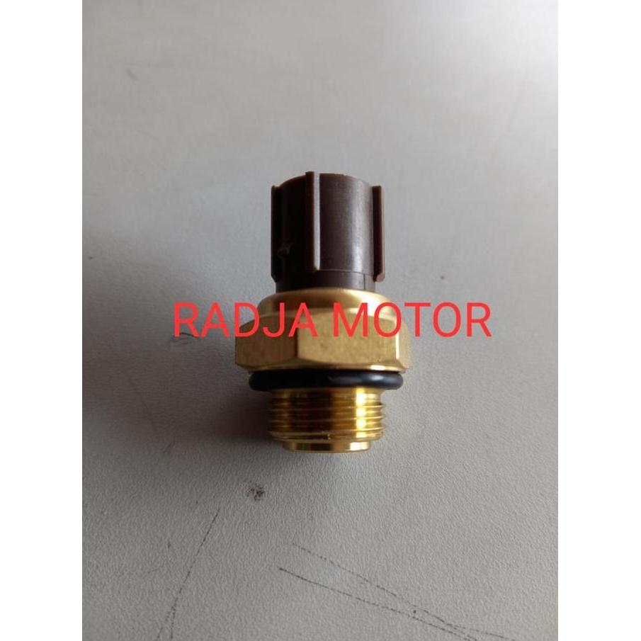 Promo SWITCH FAN OTOMATIS KIPAS RADIATOR CRV GEN2 2002 2003 2004 2005 2006 Diskon