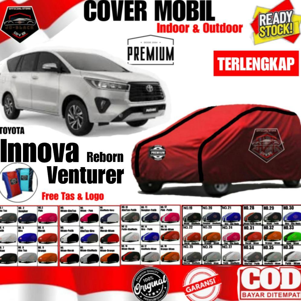 Bergaransi Cover Mobil Toyota Innova, Cover Mobil Innova, Sarung Mobil Innova, Selimut Mobil Innova,