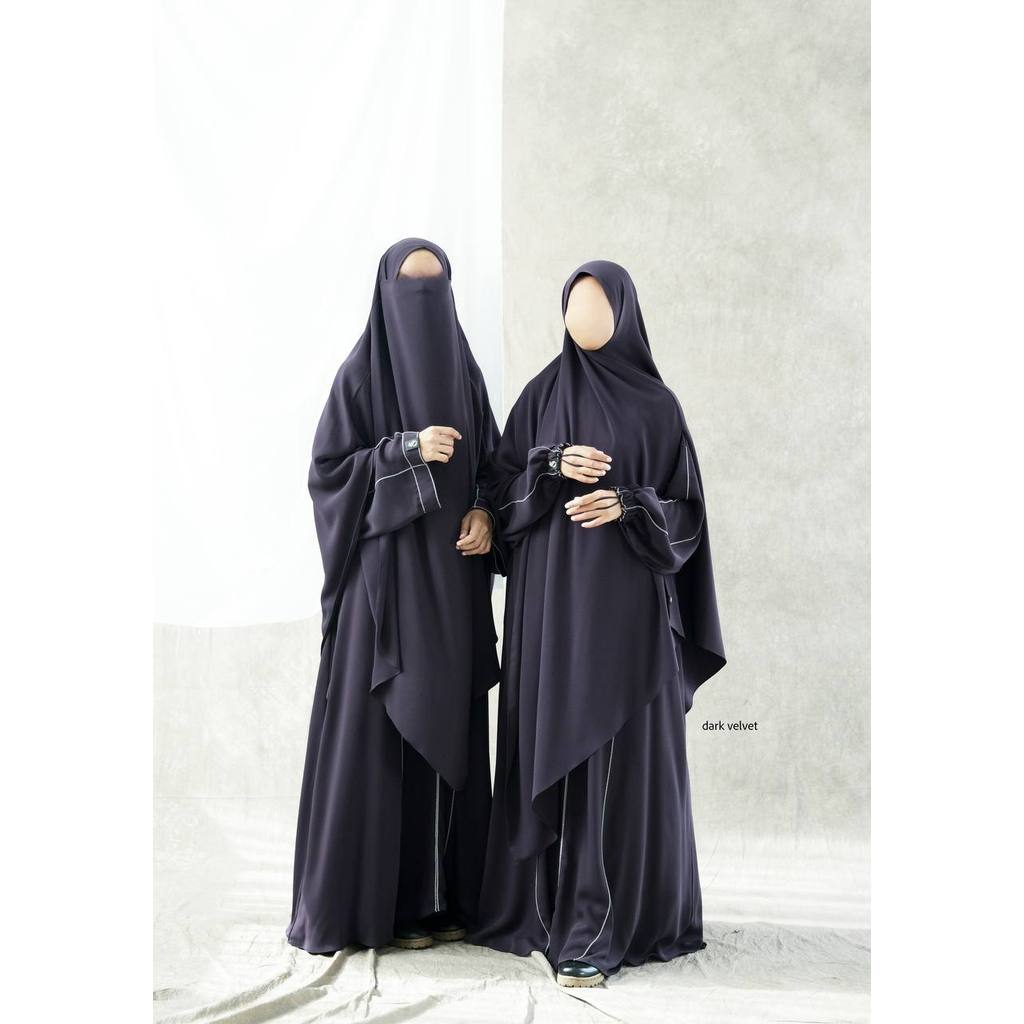 Sidra.co Khimar Shayla Mina Anti UV