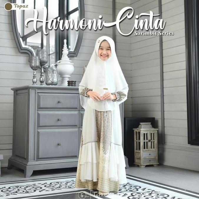 READY SARIMBIT HARMONI CINTA BY TACHI SYARI - Topaz