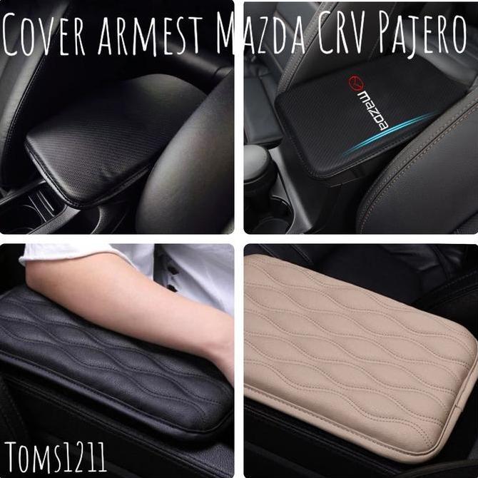 Cover Armrest Konsol Box Universal Slim Mazda6 Cx5, Honda Crv, Pajero Termurah