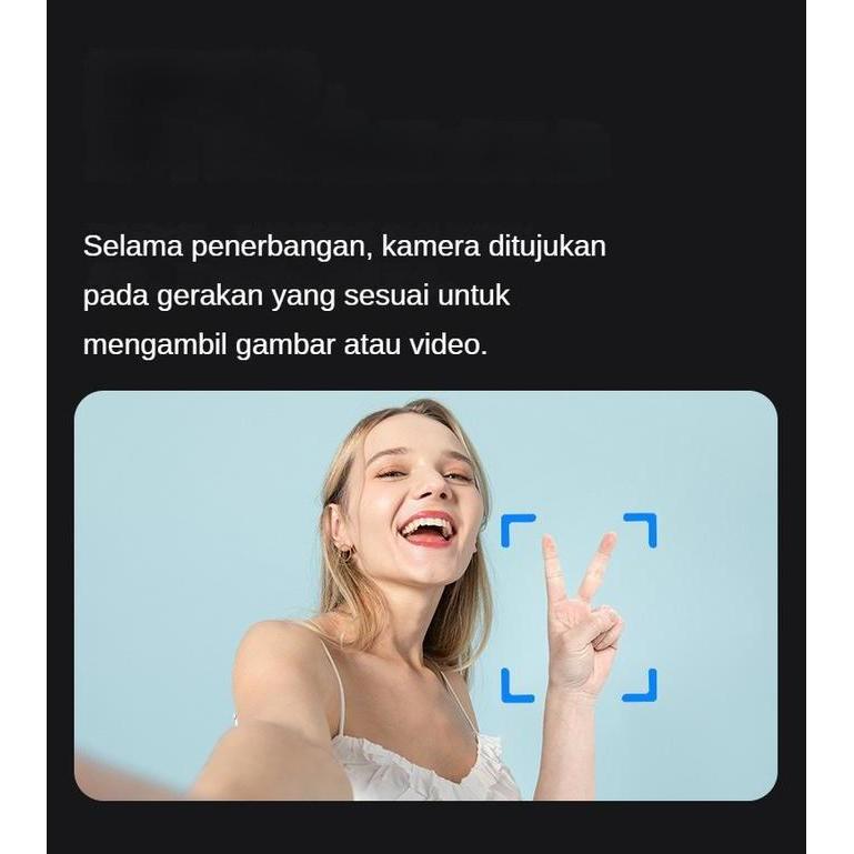 UPCLOUD Drone E88 pro kamera HD Foldable Drone Lipat Single Camera mainan drone Wifi Foto [terbaik]