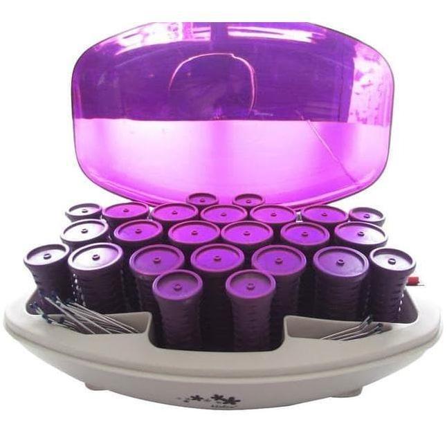 Hot Roll Rambut Isi 24 Roll Keriting Rambut Rapid Hair Styler