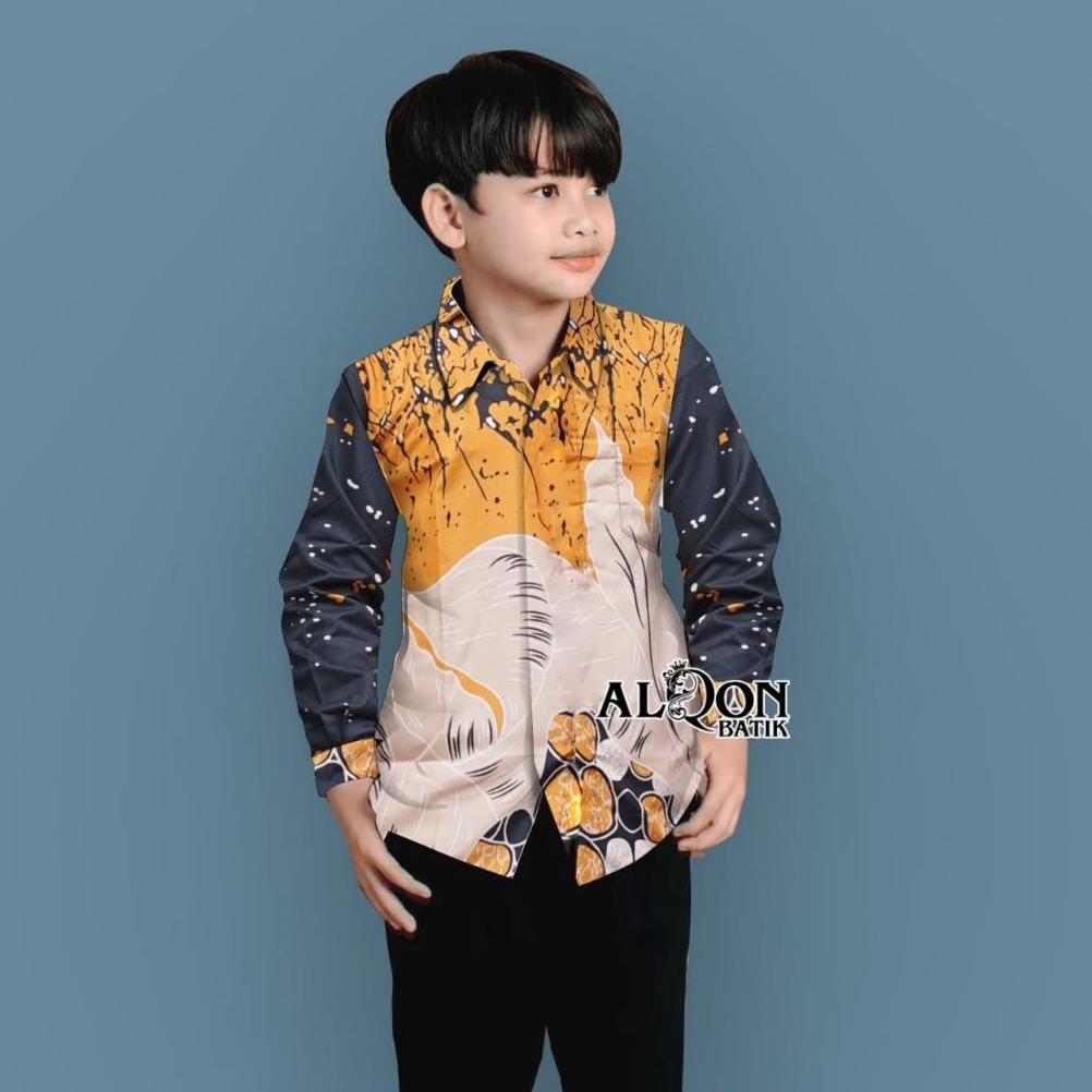 batik couple keluarga //Batik Couple Keluarga Modern Sania Ruffle Ori Ndoro Jowi Dnt//atasan wanita 