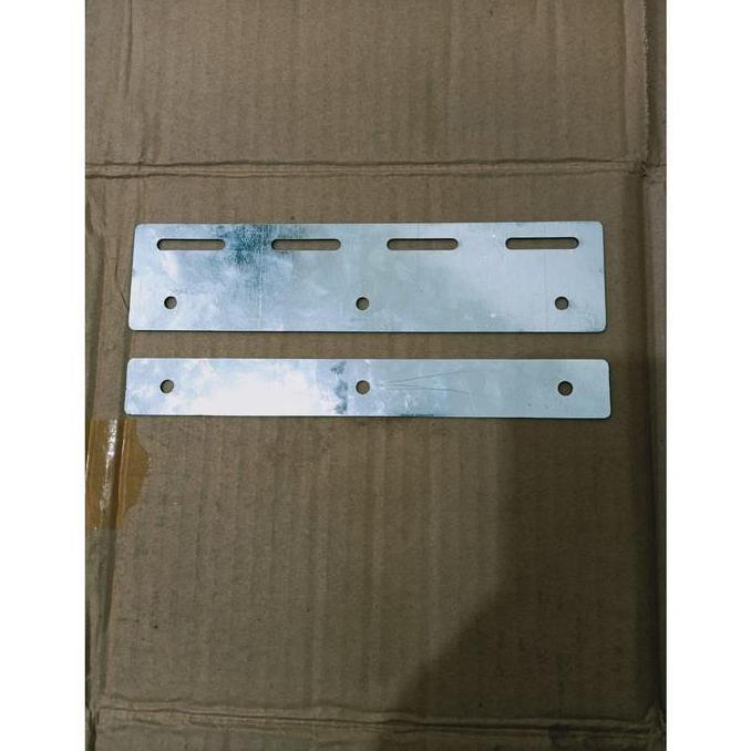 Hanger Bracket Tirai Pvc 120Cm